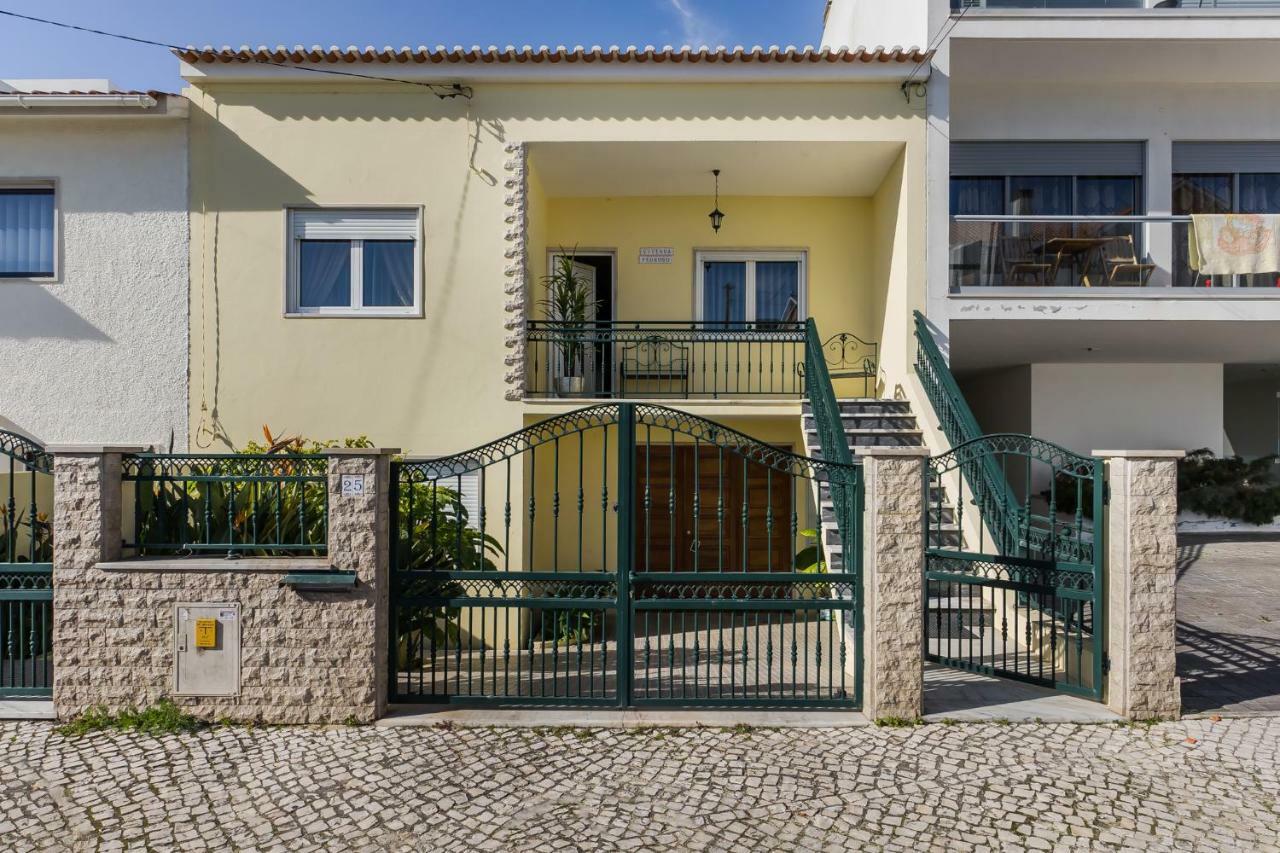 Sea&Relax Villa Nazaré Extérieur photo